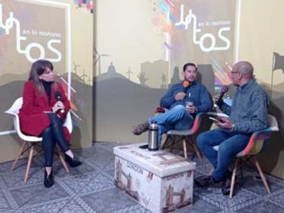 Entrevista no Canal 10 – Riviera